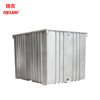 30 Gal NG Frame Mount Hydraulic Tank 254mm For Hydraulic System