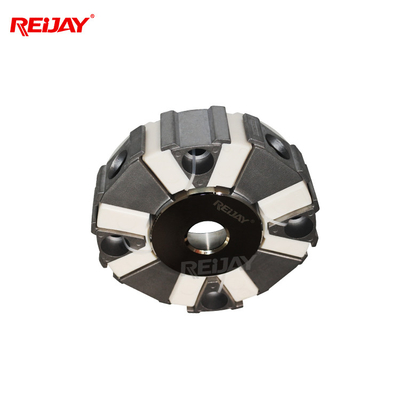 Stainless Steel And Precise Torque Transmission Rubber Coupling For Compressor