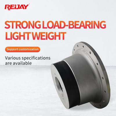 High Strength Hydraulic Pump Bellhousing Replacement Heat Dissipation, bell housing