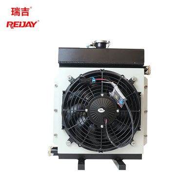 Aluminum Excavator Oil Cooler 500 KW CK Hydraulic Oil Heat Exchanger