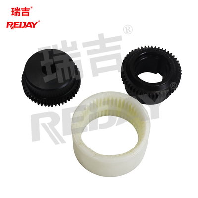 NL Nylon Sleeve Gear Coupling Bowex B38 Coupling ISO2001